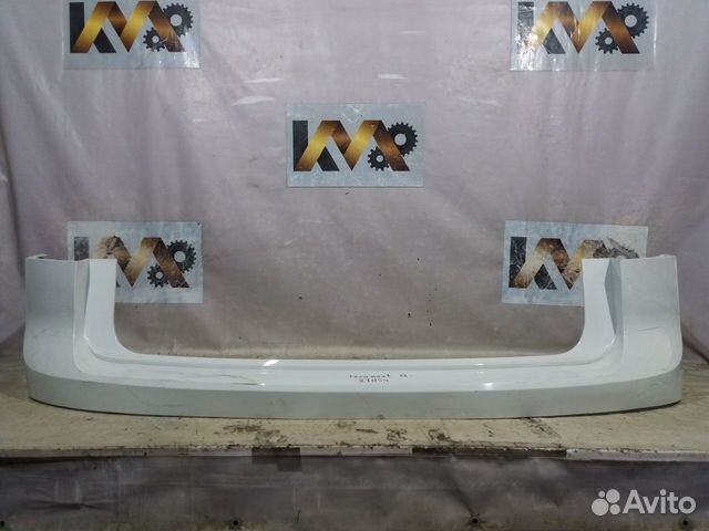 Volkswagen Teramont Бампер Задний 21054