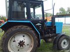 Трактор МТЗ (Беларус) BELARUS-80, 2001 объявление продам