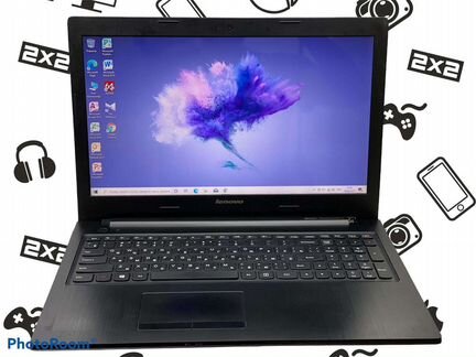 Мощный ноутбук Lenovo 4 ядра, 8gb, видео 2gb