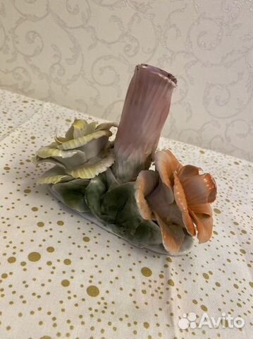 Подсвечник старинный jrjs сluj