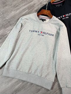 Tommy Hilfiger свитшот оригинал новый