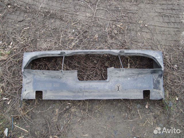 Бмв 3 Дефлектор радиатора Bmw 3-Series Turismo F34