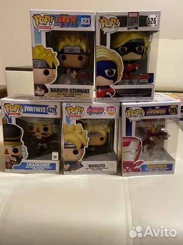 Funko pop