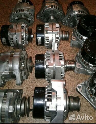 Генератор для ваз, газ и УАЗ