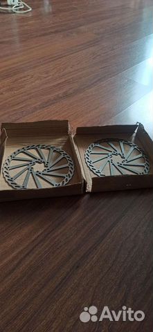 Тормозной диск ztto 203 мм