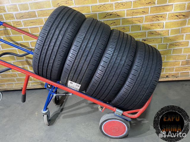 Continental EcoContact 6 225/45 R18