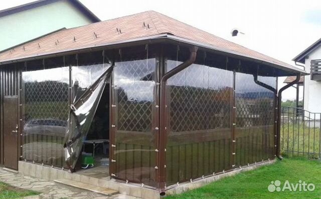 Мягкие окна