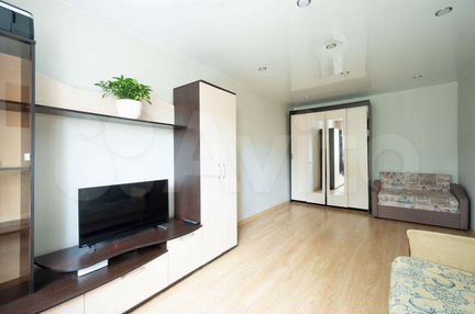 1-к. квартира, 32 м², 2/5 эт.
