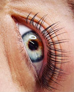 Ламинирование ресниц