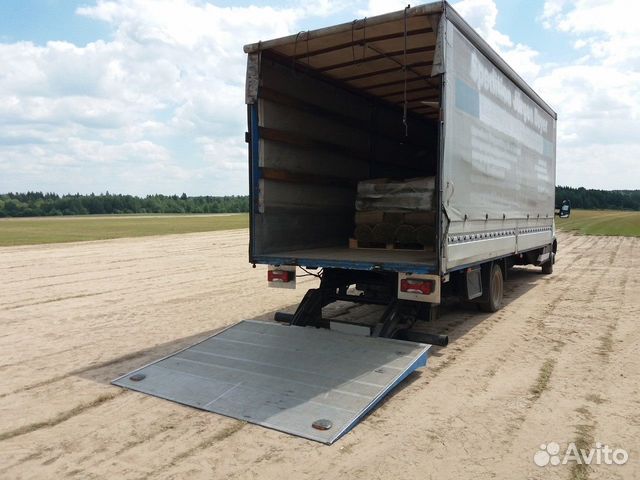 Грузоперевозки 5 тонн