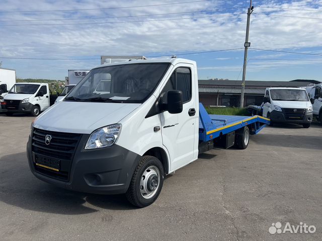 ГАЗ ГАЗель Next A21R35, 2023