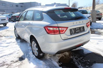 LADA Vesta, 2021