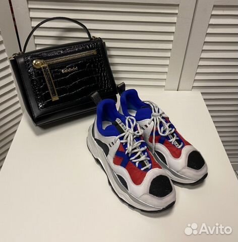 Fabi кроссовки