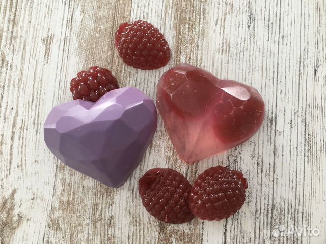 Мыло ручной работы