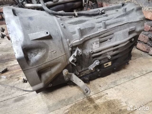 АКПП Audi Q7 4L 09D300038K 09D321105