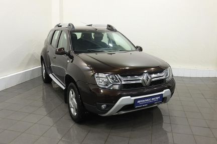 Renault Duster 2.0 МТ, 2016, 100 103 км