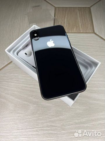 iPhone X 256 gb (akb 100)
