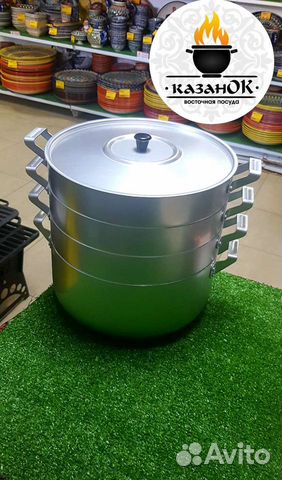 Мантоварка