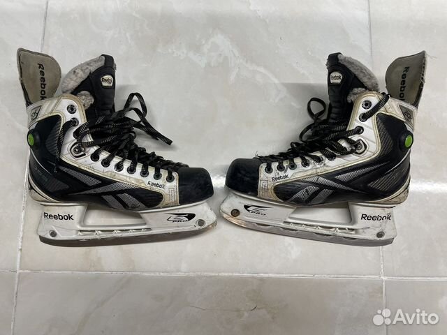 Коньки reebok 20K
