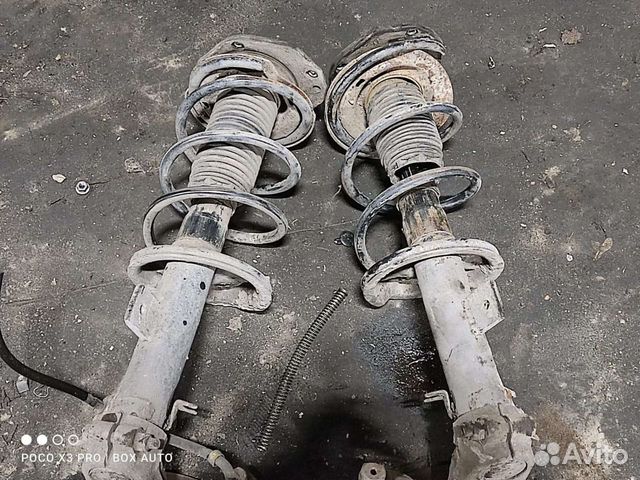 Передние стойки Пежо Партнер Ориджин М59