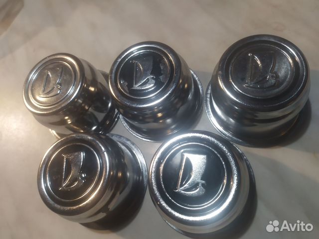 Ступичные колпачки веста