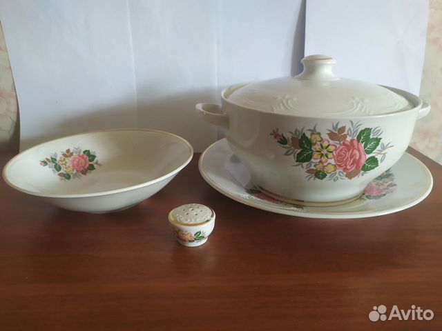 Супница СССР