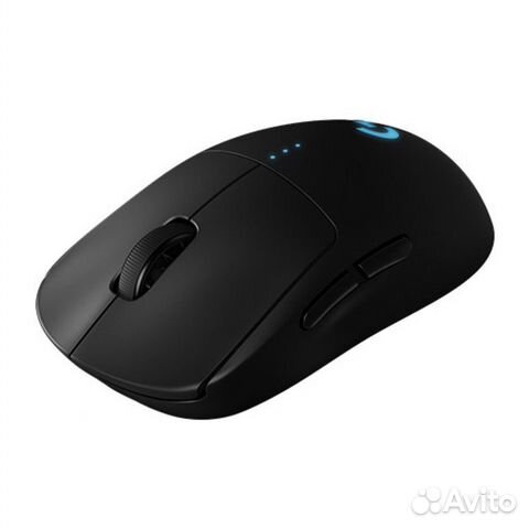 Игровая беспроводная мышь Logitech G PRO Hero