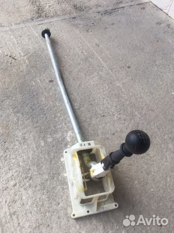 Кулиса chevrolet aveo t250