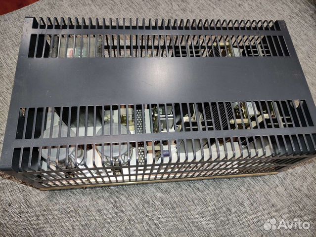 Оконечный усилитель 