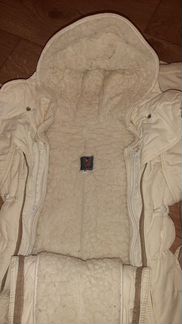 Зимний комбинезон- трансформер