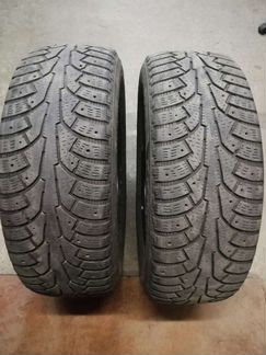 Nokian Hakkapeliitta 5 sport utility 225/60/18