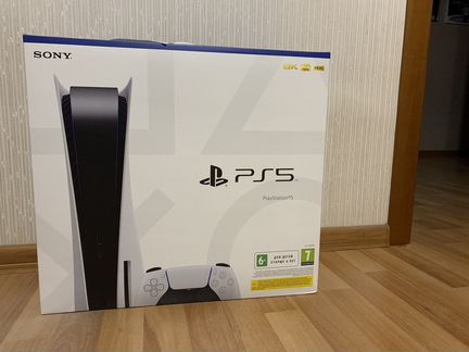 Playstation 5 / Плэйстейшн 5 с дисковом