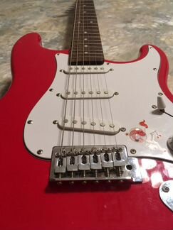 Гитара cruiser by crafter