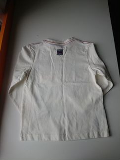 Лонгслив на 3-4 года