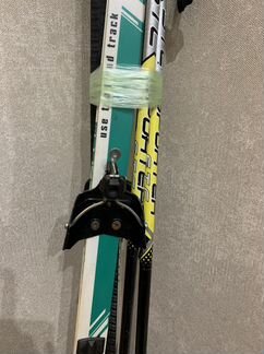 Беговые лыжи