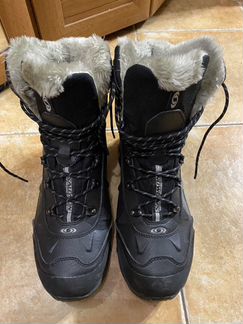 Ботинки Salomon