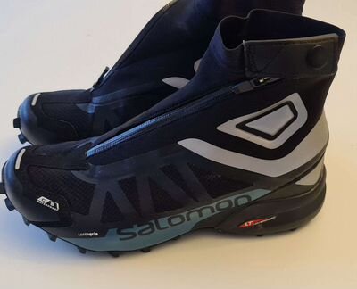 Ботинки snowcross