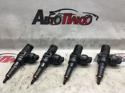 Форсунка дизельная Volkswagen Caddy 1,9TDi