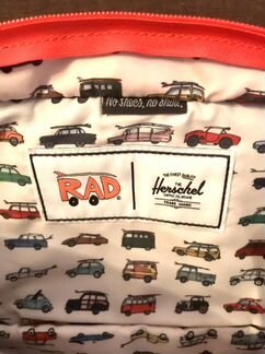 Поясная сумка Hershel