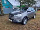 SsangYong Actyon 2.0 МТ, 2011, 148 500 км