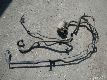 Радиатор АКПП Honda CR V3 2.4