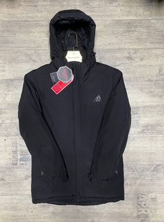 Куртка Adidas двусторонняя зимняя