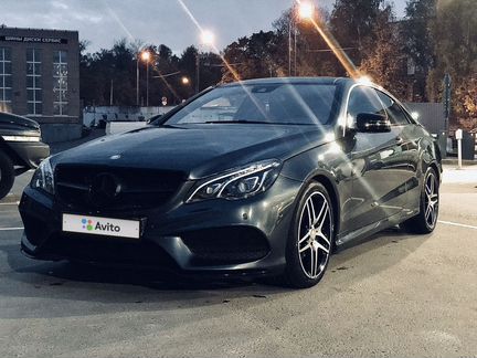 Mercedes-Benz E-класс 2.0 AT, 2015, 128 000 км