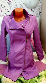 Новый плащ, кардиган