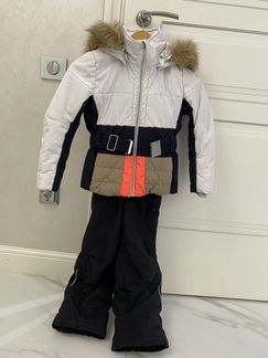 Poivre blanc костюм для девочки