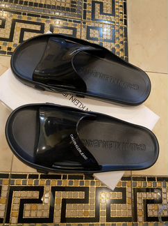 Шлёпанцы Calvin Klein оригинал