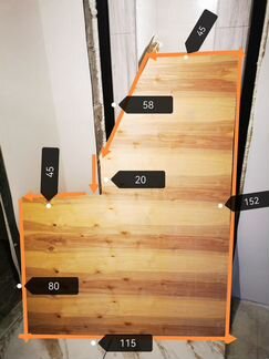 Фанера 12 мм