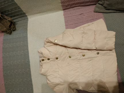 Пуховик Armani Junior 6 лет