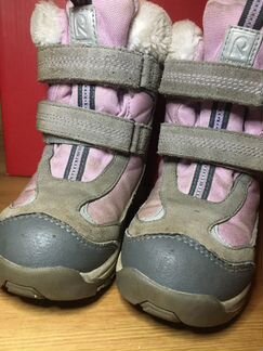 Ботинки зимние детские Reima 27