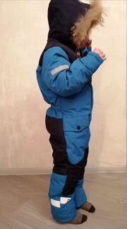 Комбинезон зимний